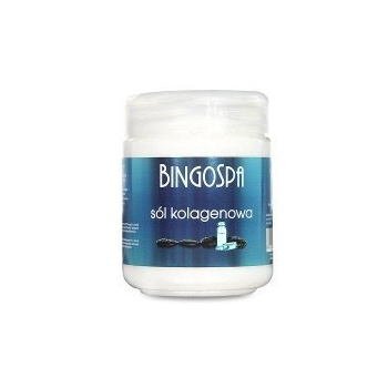 . BINGOSPA Sól kolagenowa 550g